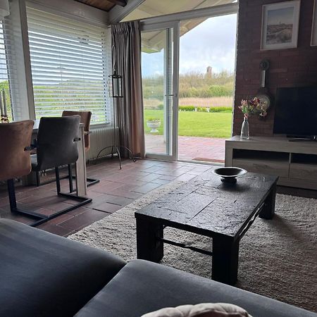 Vakantiehuis De Branding Zoutelande Dış mekan fotoğraf